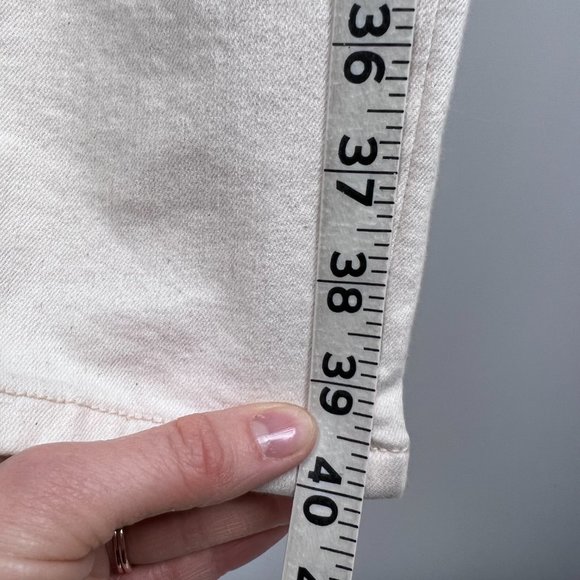 Alice+Olivia, Skinny Off-White Denim, NWOT - Picture 3 of 16